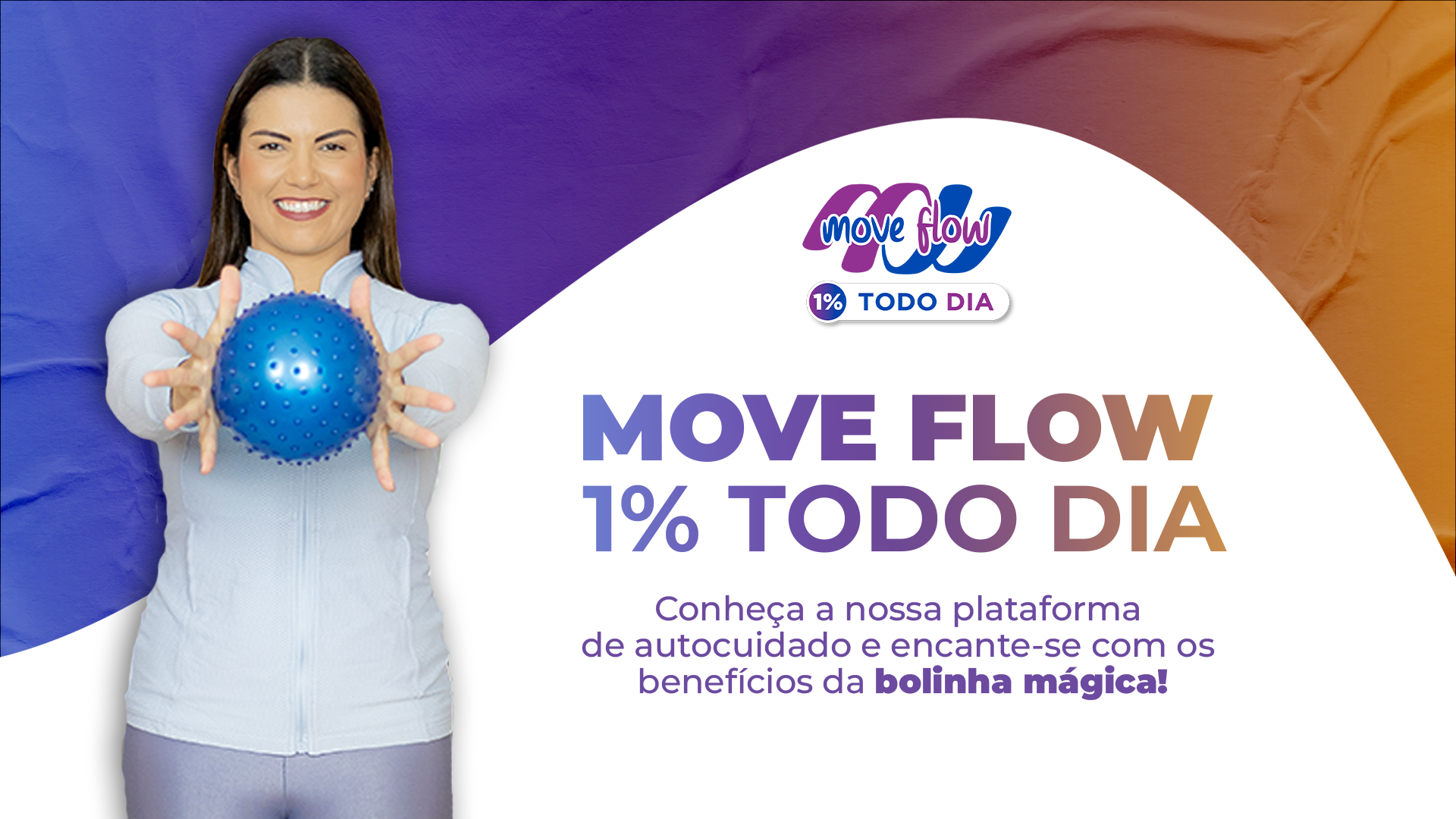 MOVE FLOW 1% TODO DIA