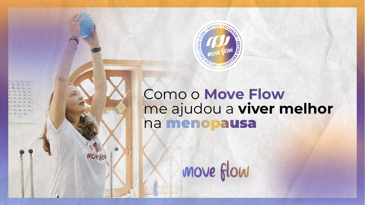 Menopausa e MoveFlow