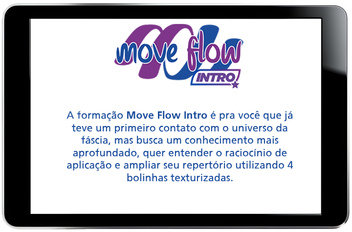 Formação Move Flow Intro