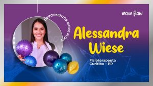 Depoimento de Alessandra Wiese