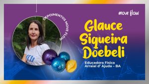 Depoimento de Glauce Siqueira Doebeli