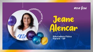 Depoimento de Jeane Alencar